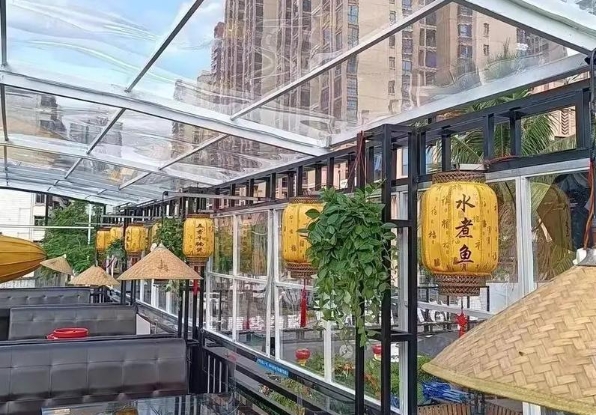 PC耐力板的业务范围有哪些？
