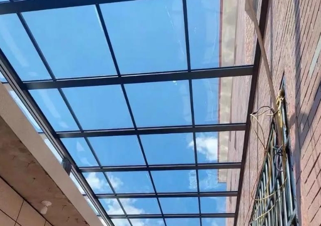 建筑采光的材料选择有哪些