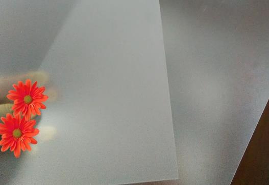 PC磨砂板的作用有哪些？