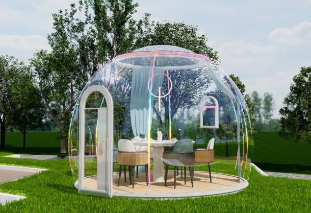 PC板星空房对季节的要求