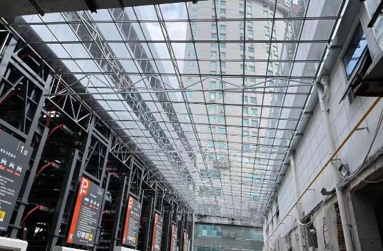 PC耐力板的透光性有哪些用途